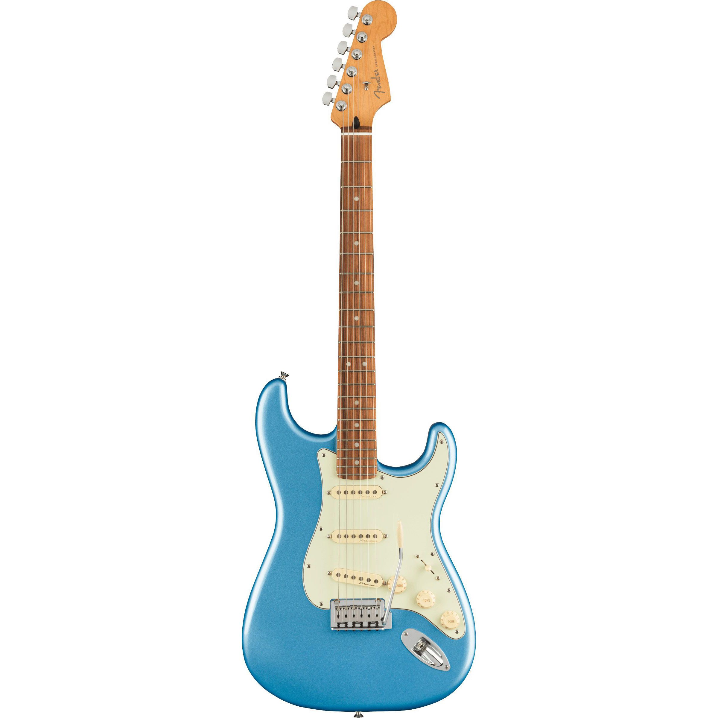 Fender Player Plus Strat PF Opal Spark Электрогитары