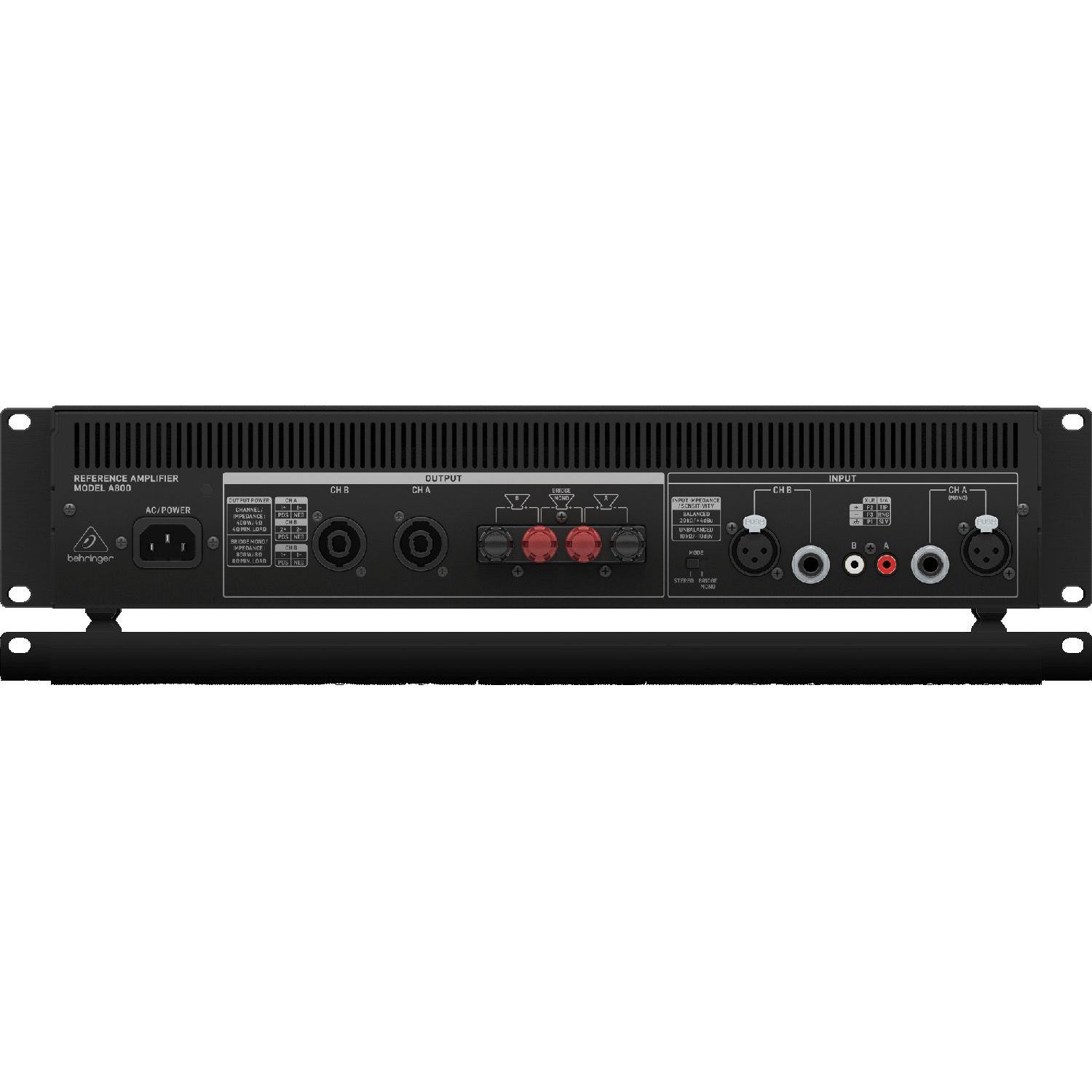 Behringer A800 Усилители для наушников