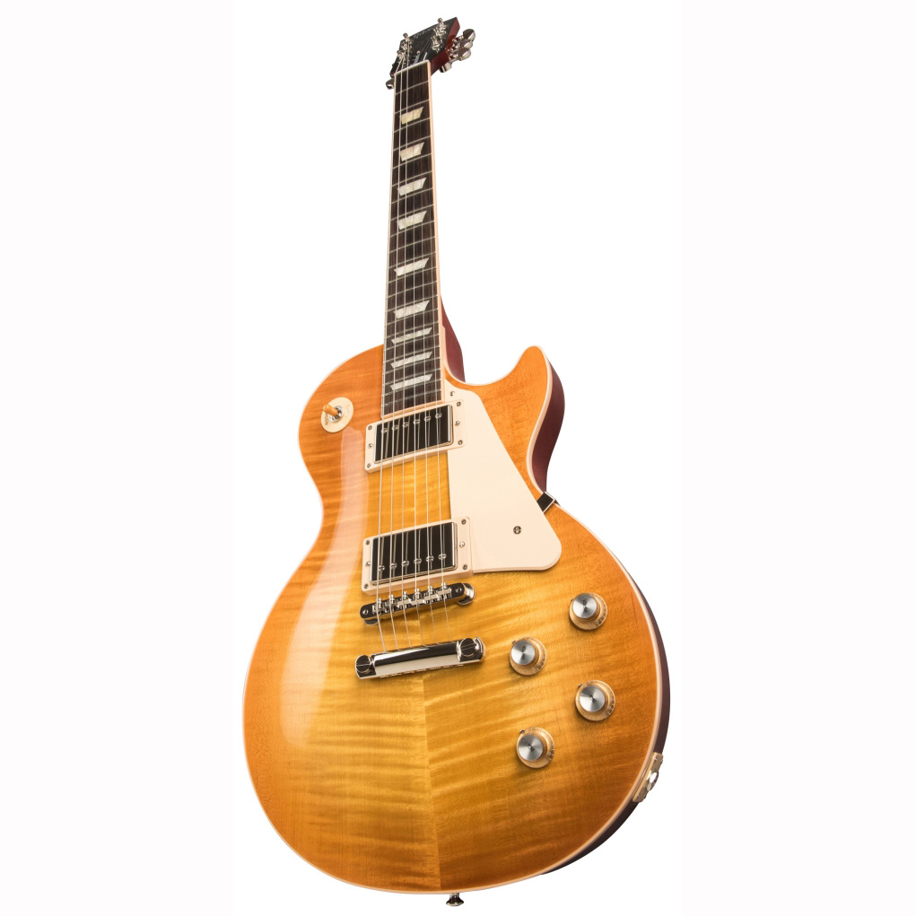 Gibson 2019 Les Paul Standard 60s Unburst Электрогитары