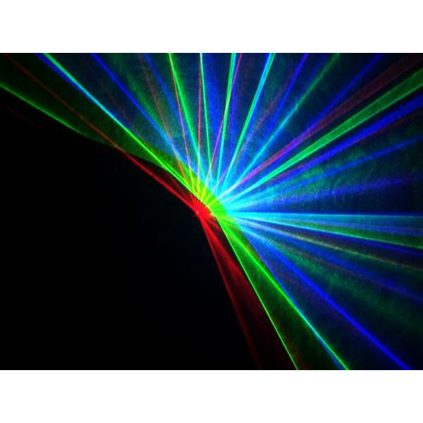 Laserworld EL-200RGB Лазеры для шоу