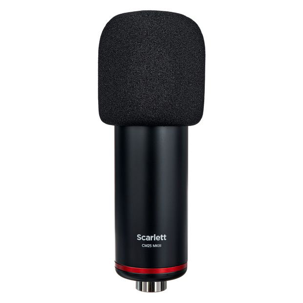 Focusrite Scarlett Solo Studio 4th Gen Звуковые карты USB