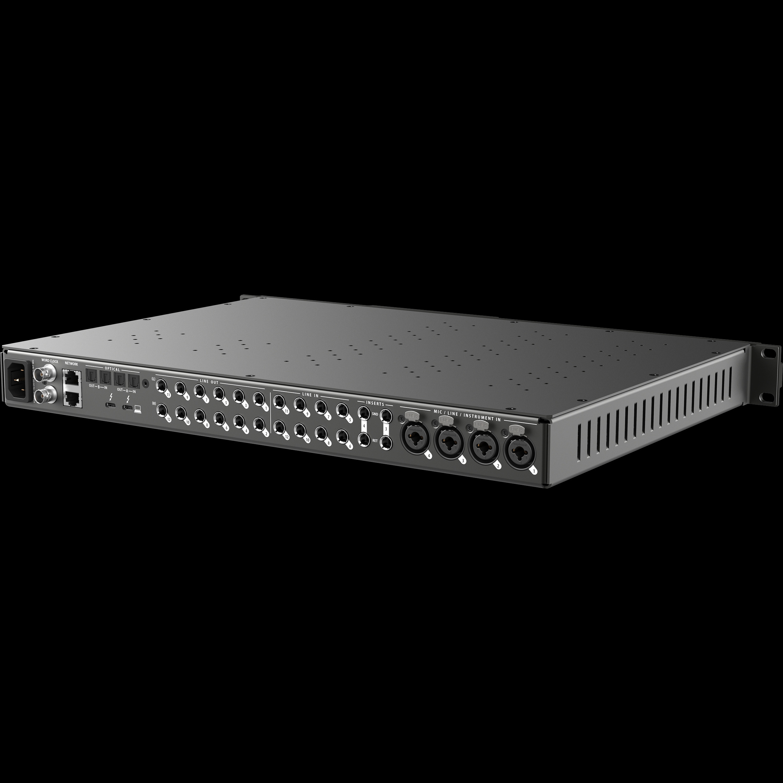 MOTU 848 Различное Музыкальное Оборудование