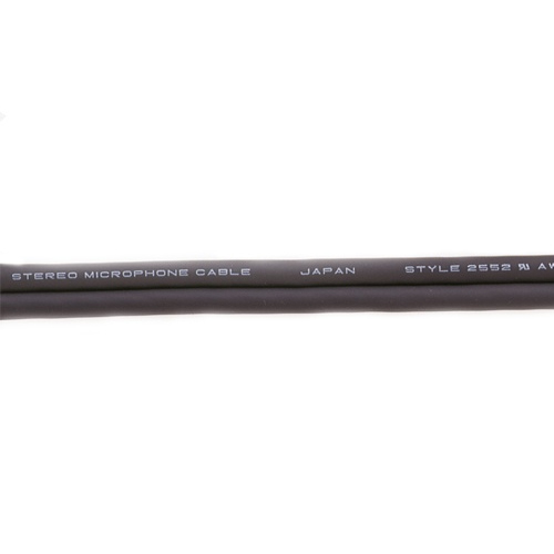 Mogami 3106-00 микрофонный кабель стерео (балансная пара) 2х4,8 мм Кабель в катушках