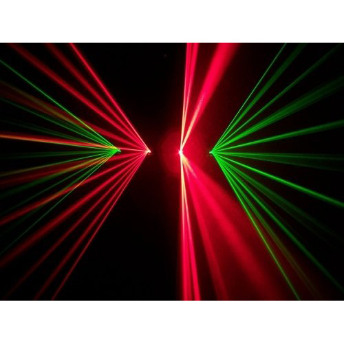 Laserworld EL350RG Лазеры для шоу