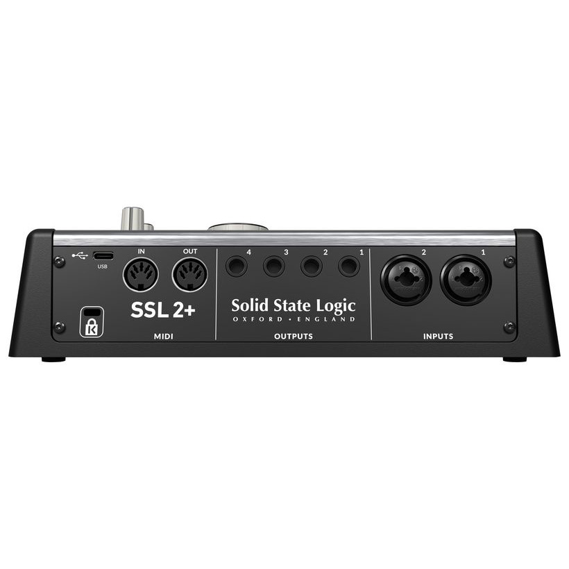 Solid State Logic SSL 2+ MKII Звуковые карты USB