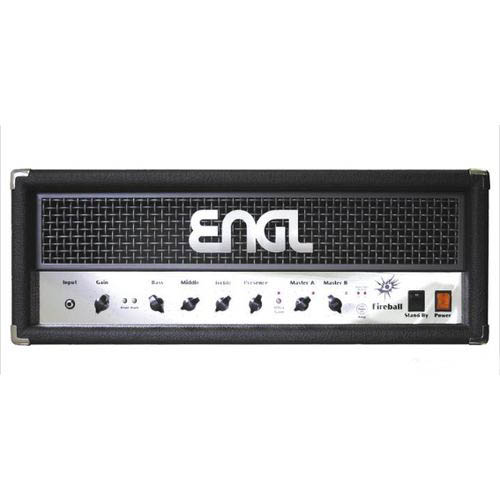 ENGL E625 FIREBALL Оборудование гитарное