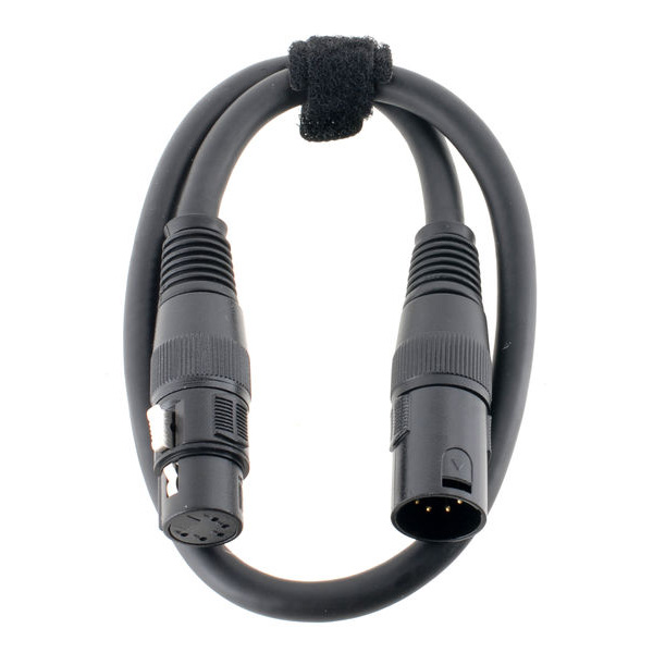комплекты, pro snake DMX Cable 5 pin TPD XL Bundle