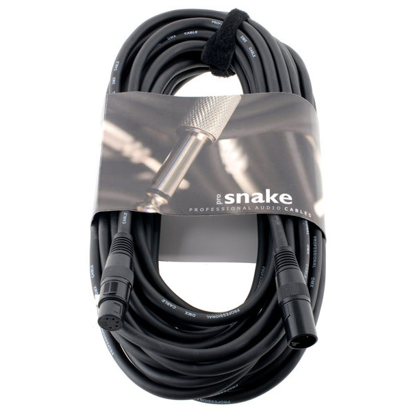 комплекты, pro snake DMX Cable 5 pin TPD XXL Bundle
