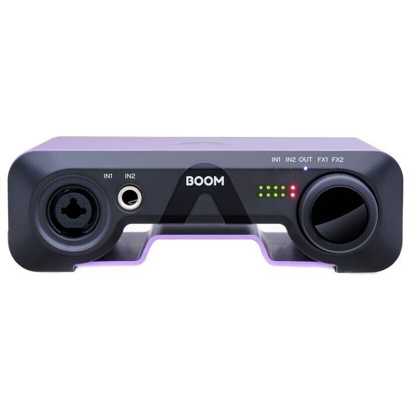 Apogee BOOM Звуковые карты USB