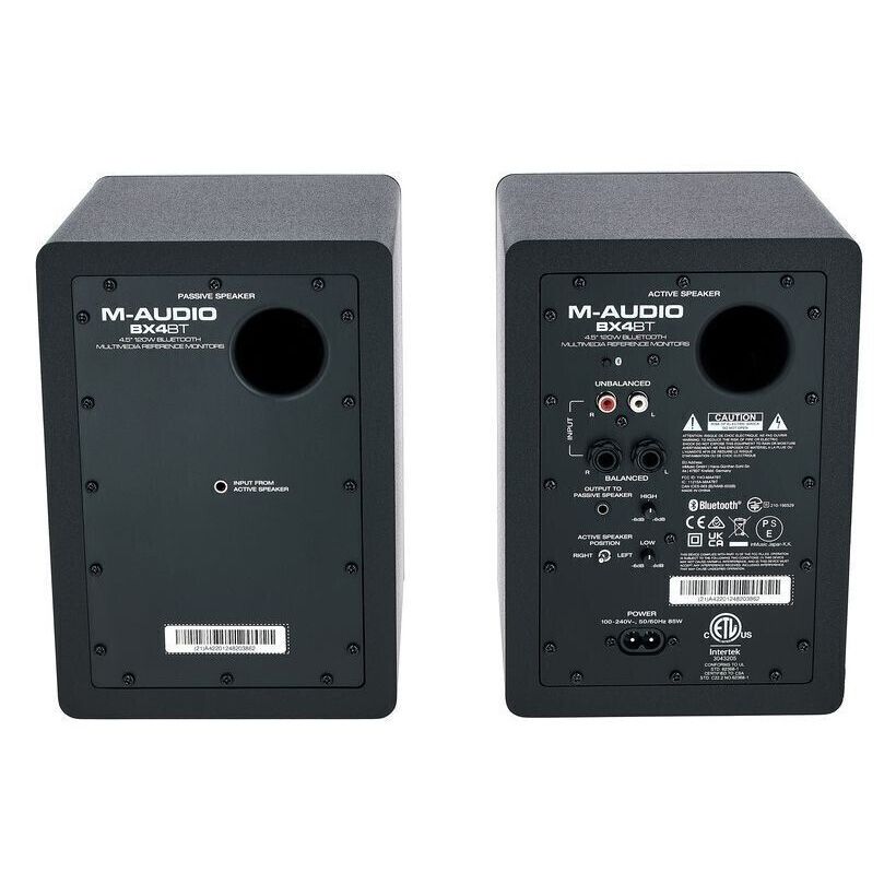 M-Audio BX4 BT (Pair) Мониторы студийные