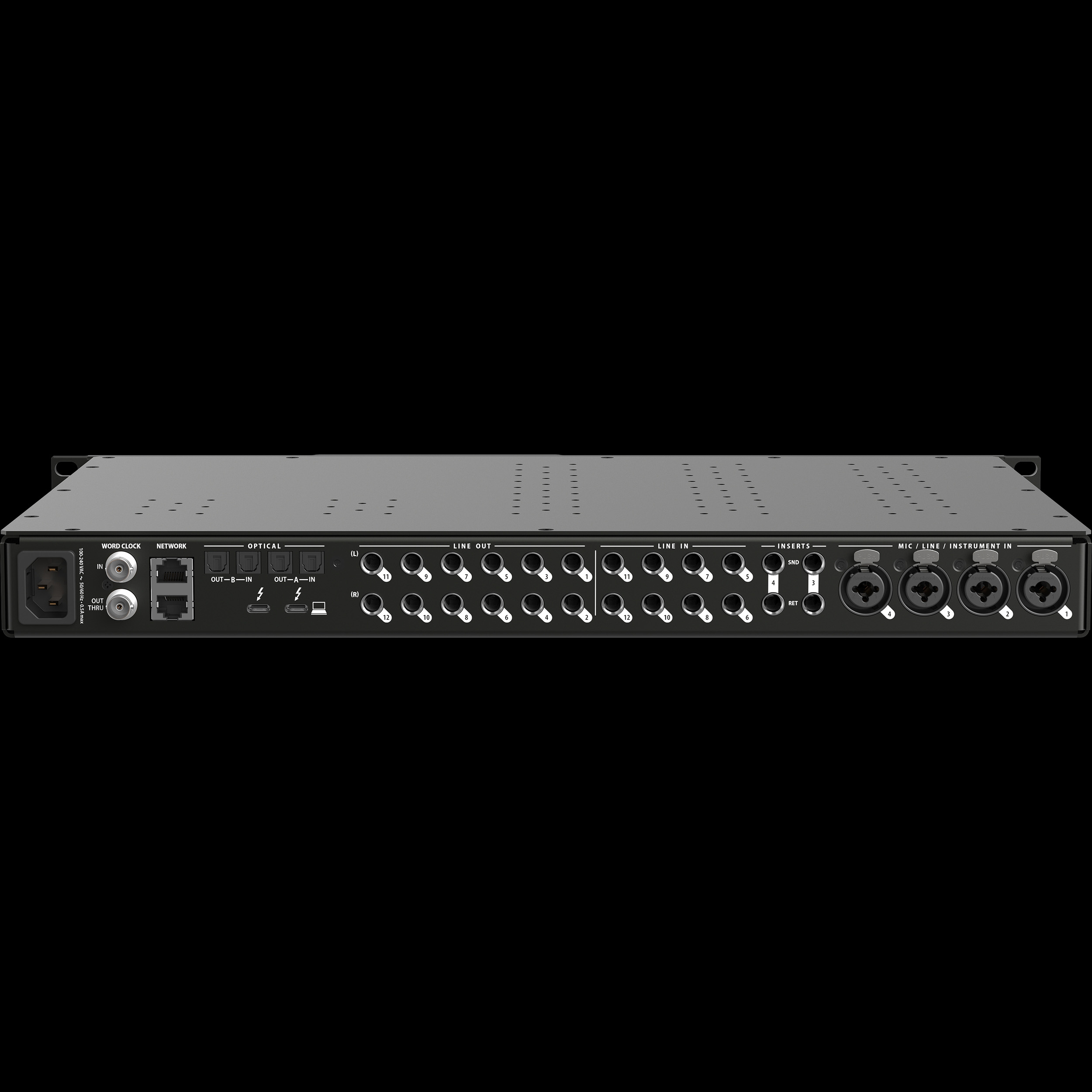 MOTU 848 Различное Музыкальное Оборудование