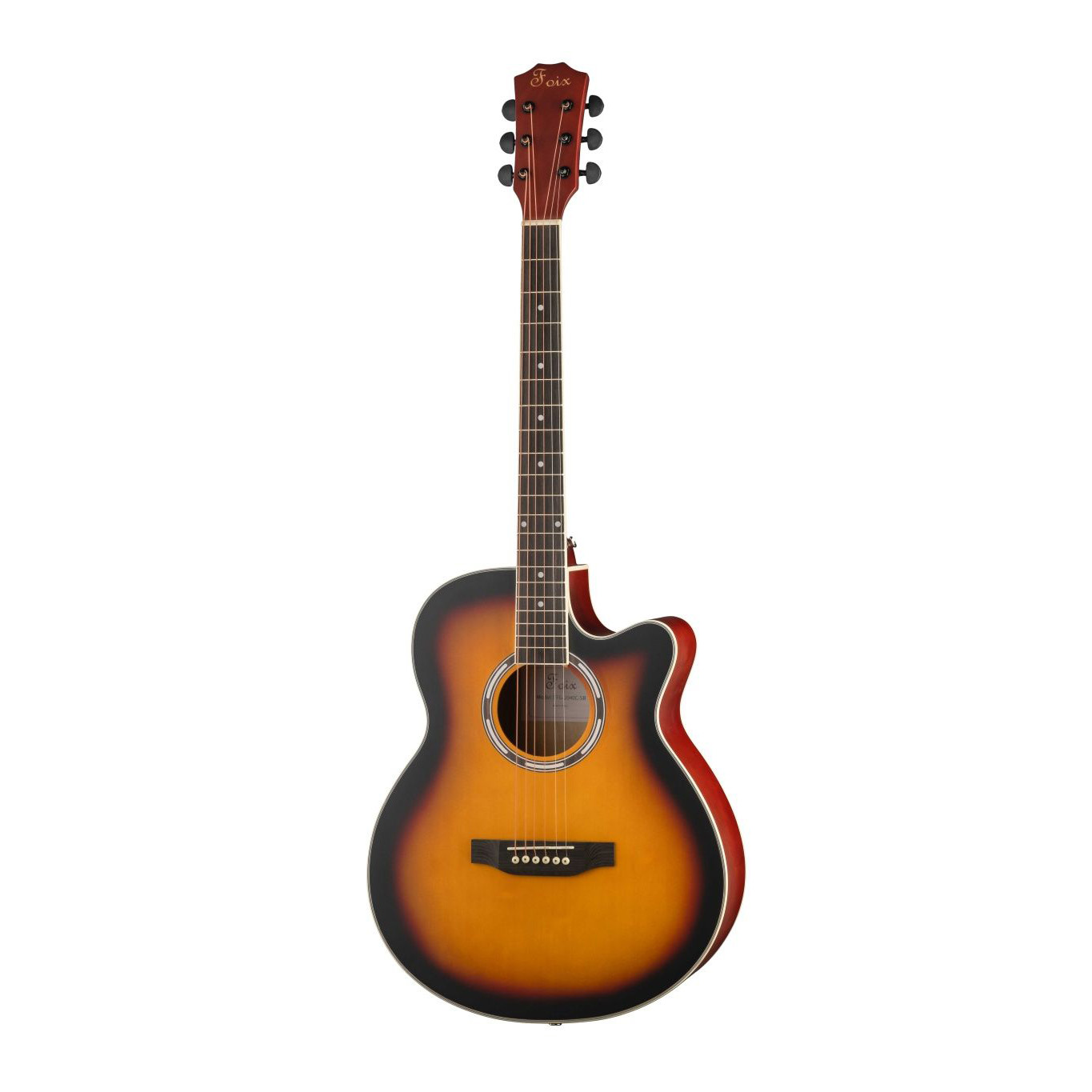 Foix FFG-2040C-SB Акустические гитары