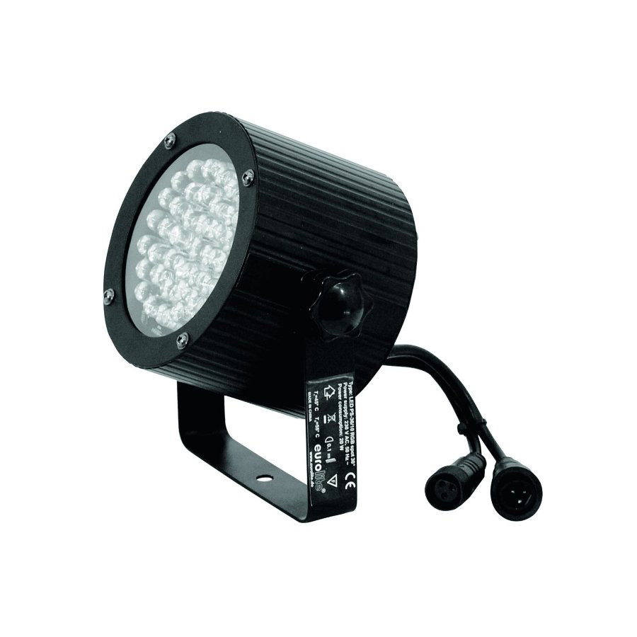 Eurolite LED PS-36 RGB 10mm Spot Заливающий свет