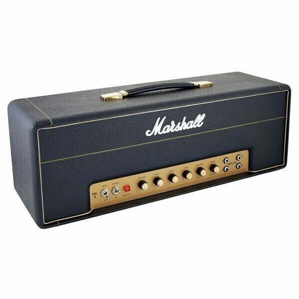 Marshall 1987X Head Made In UK Различное Музыкальное Оборудование