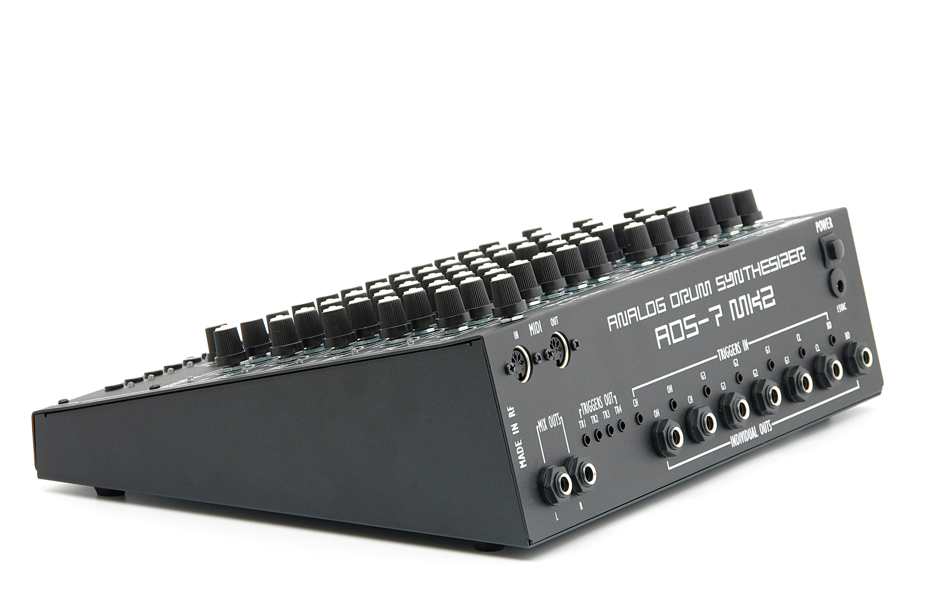 AVP Synth ADS-7 mk2 Клавишные аналоговые синтезаторы