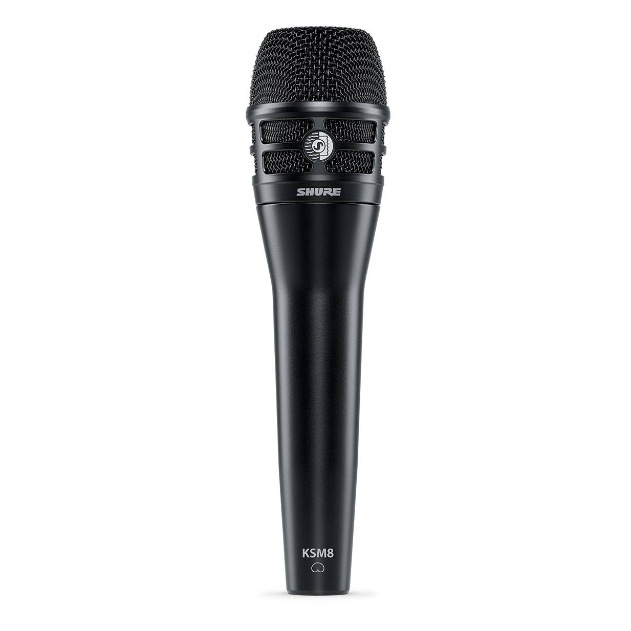 Shure KSM8/B Dualdyne Cardioid Dynamic Handheld Vocal Microphone, Black Динамические микрофоны