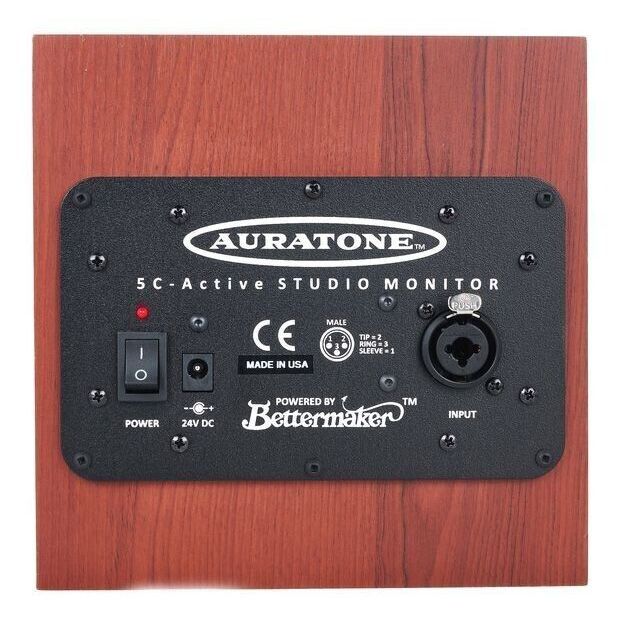Auratone 5C Active Pair Wood (Classic) Made in USA Мониторы студийные