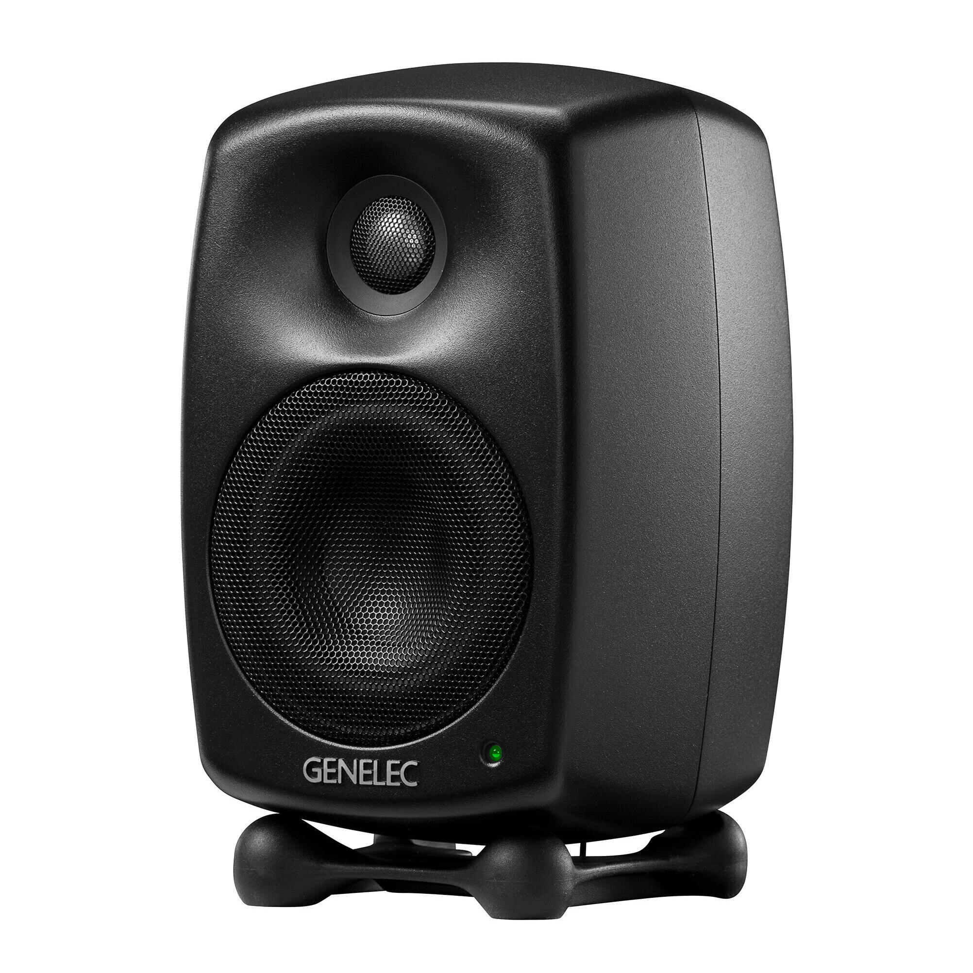 Genelec 8020D Monitor black Различное Музыкальное Оборудование