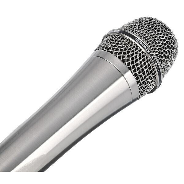 TELEFUNKEN Elektroakustik M80 Satin Chrome Различное Музыкальное Оборудование