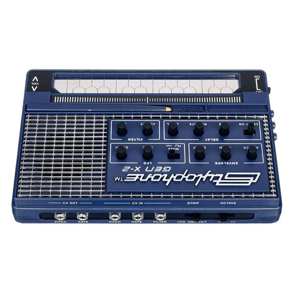 Dubreq Stylophone Gen-X2 Синтезаторы