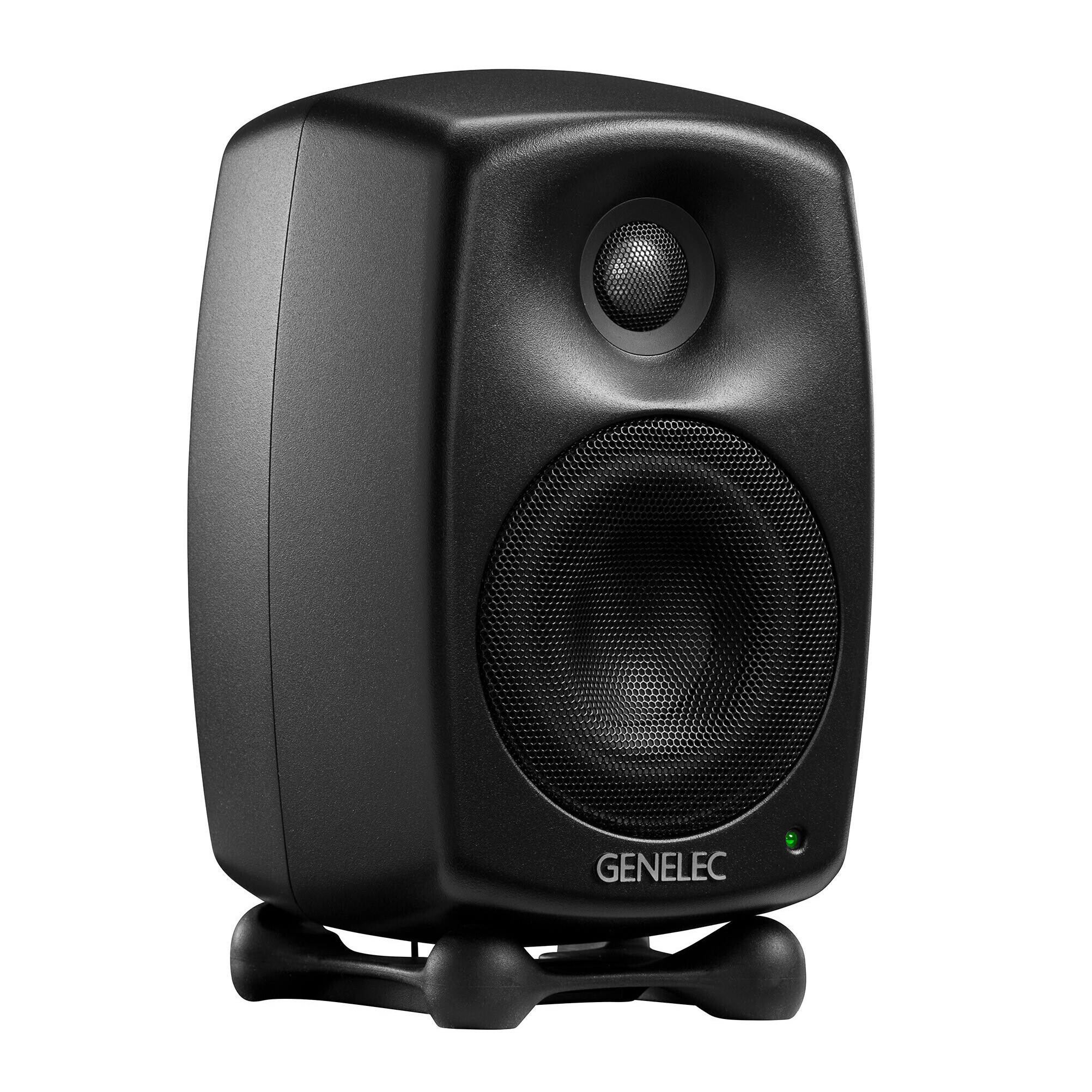 Genelec 8020D Monitor black Различное Музыкальное Оборудование