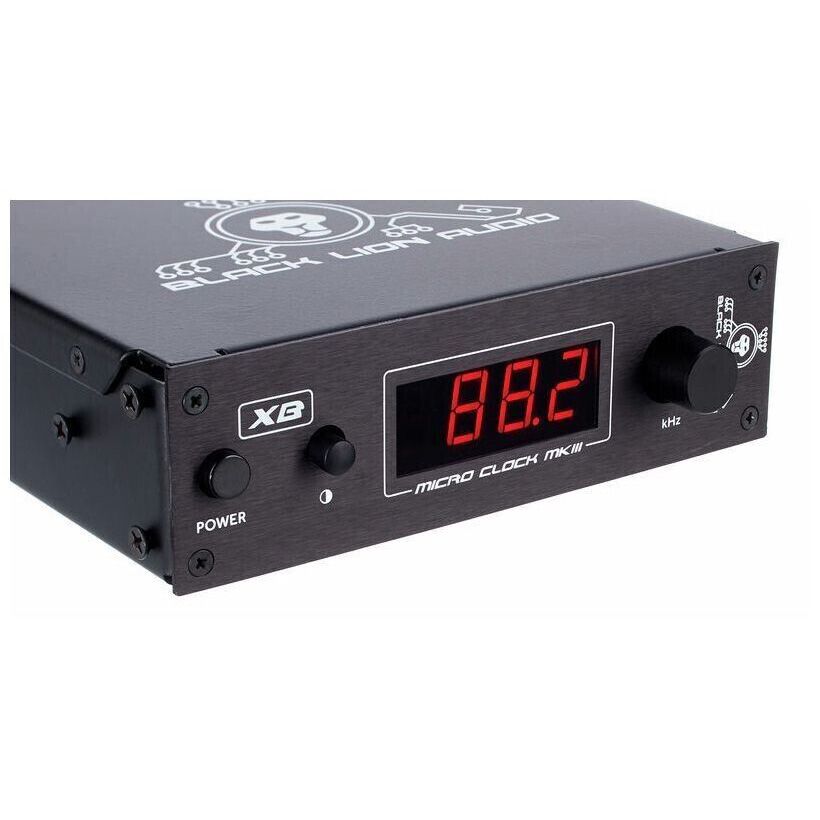Black Lion Audio Micro Clock Mk3 XB Студийные аксессуары