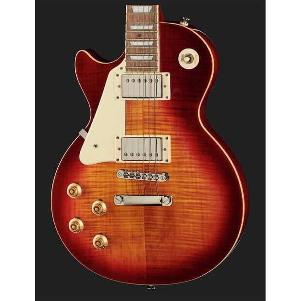 Epiphone Les Paul Standard 50s Left- handed Heritage Cherry Sunburst Электрогитары