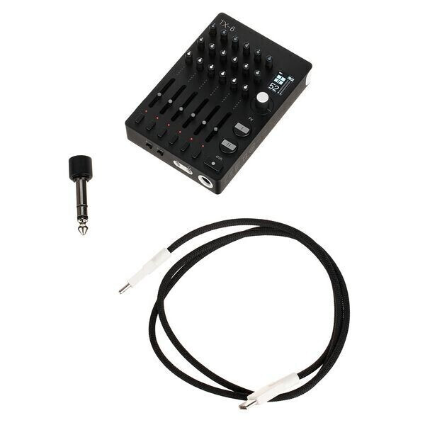 Teenage Engineering TX-6 Black Различное Музыкальное Оборудование