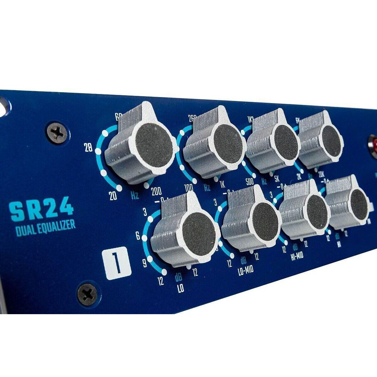 API Audio Select SR24 Частотная обработка звука