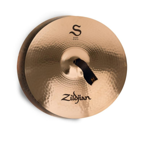 Zildjian S18bp S Family Band Pair 18. Оркестровые тарелки