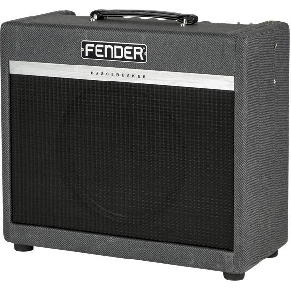 Fender BassBREAKER 15 COMBO Комбоусилители для электрогитар