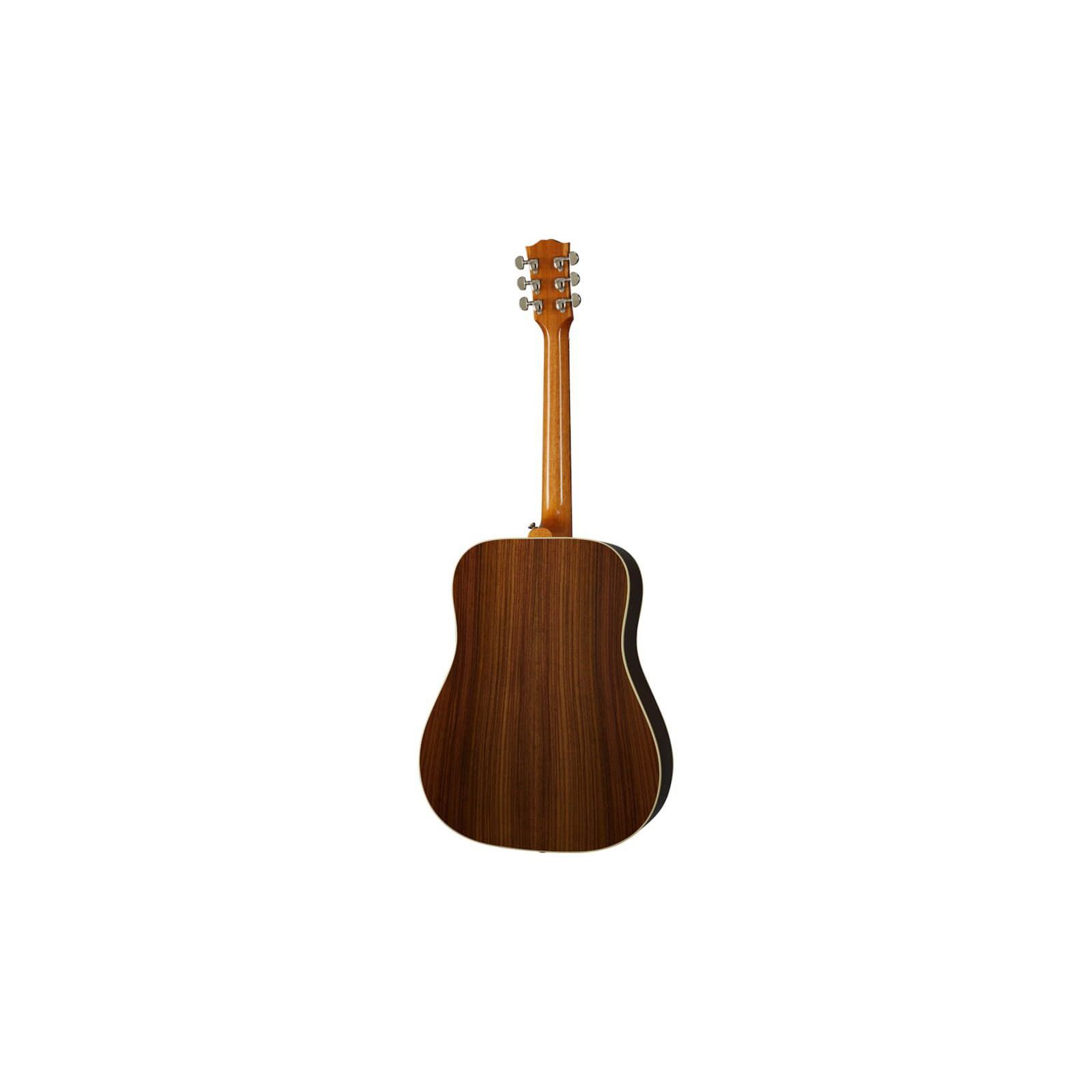 Gibson Hummingbird Studio Rosewood Burst Гитары акустические