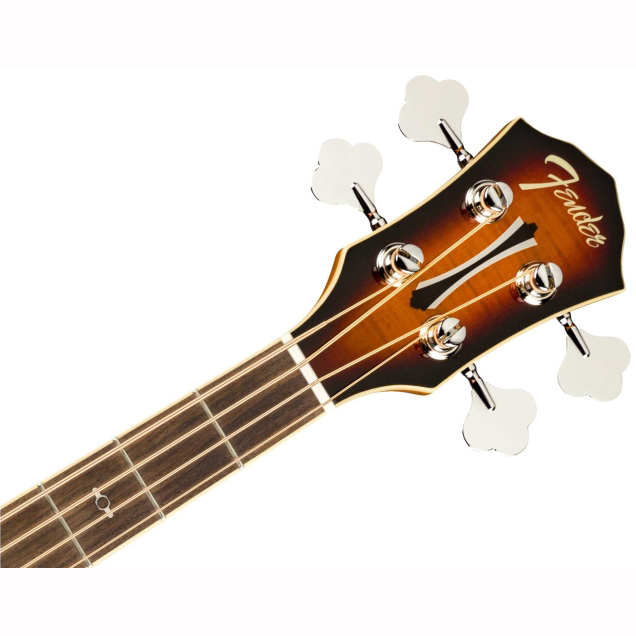 Fender Fa-450ce Bass 3t Snbrst Lr Акустические бас-гитары