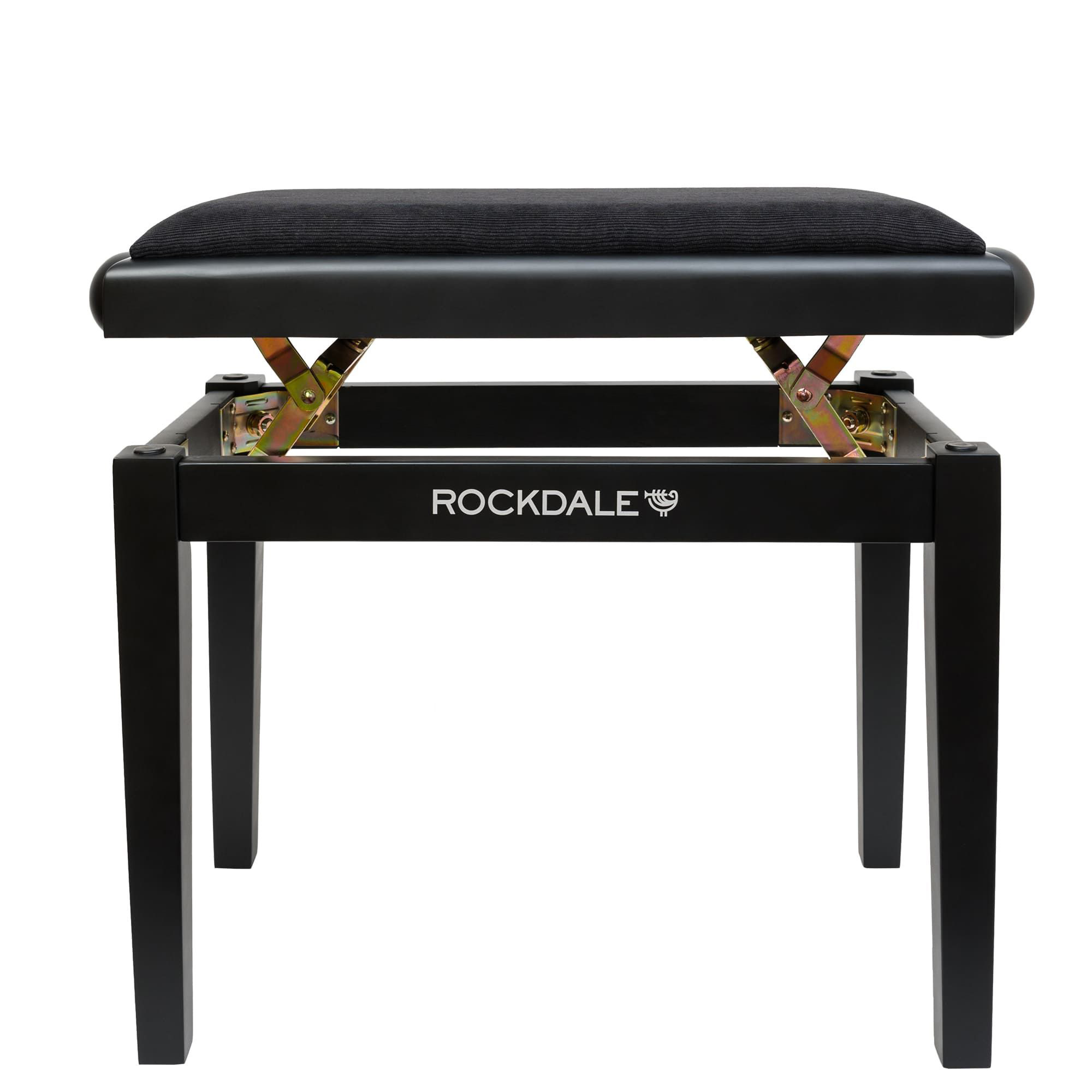 Rockdale RHAPSODY 131 SV BLACK Банкетки для клавишных инструментов