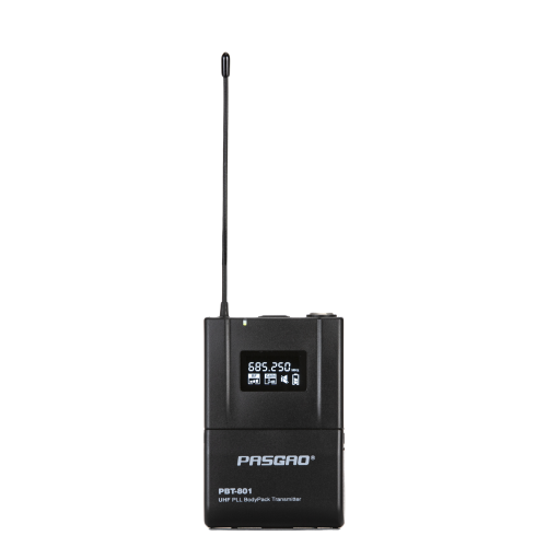 Pasgao PAW-920 Rx_2x PBT-801 TxB Петличные радиосистемы