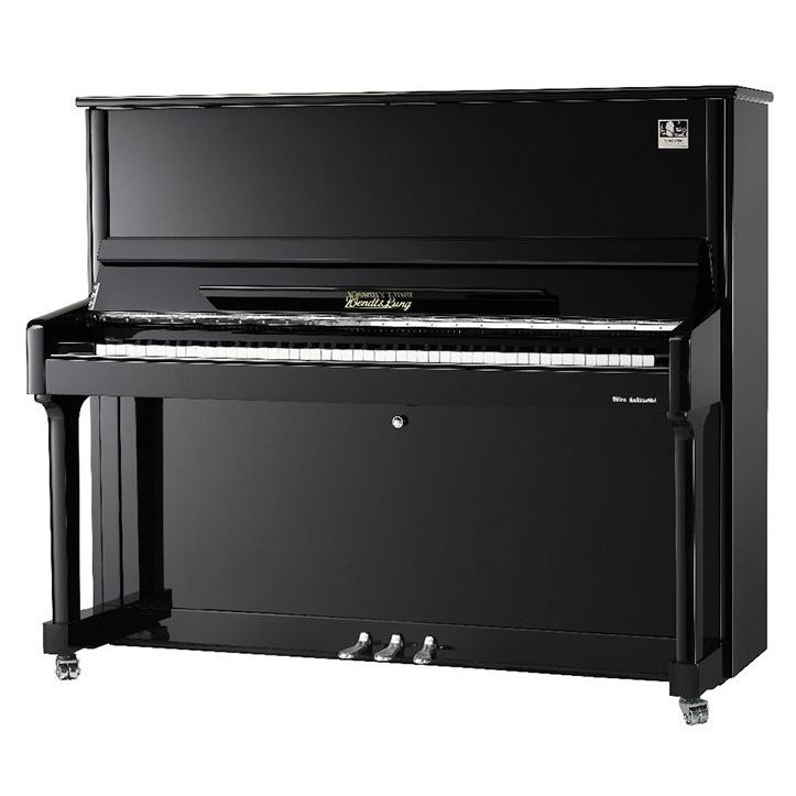 Wendl&Lung W126BL Акустические пианино