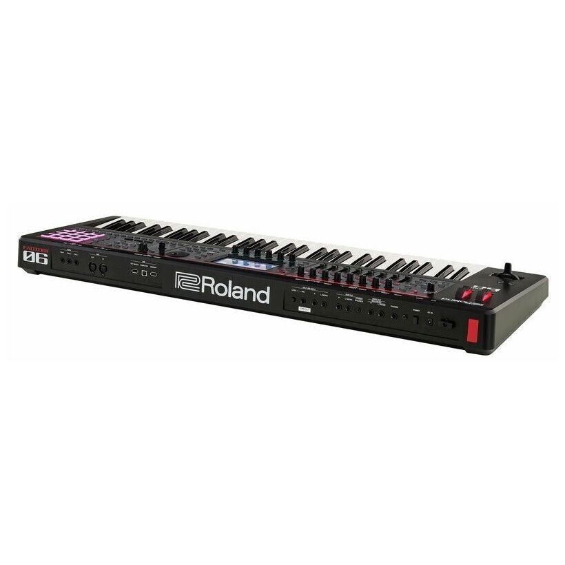 Roland FANTOM-06 Клавишные цифровые синтезаторы