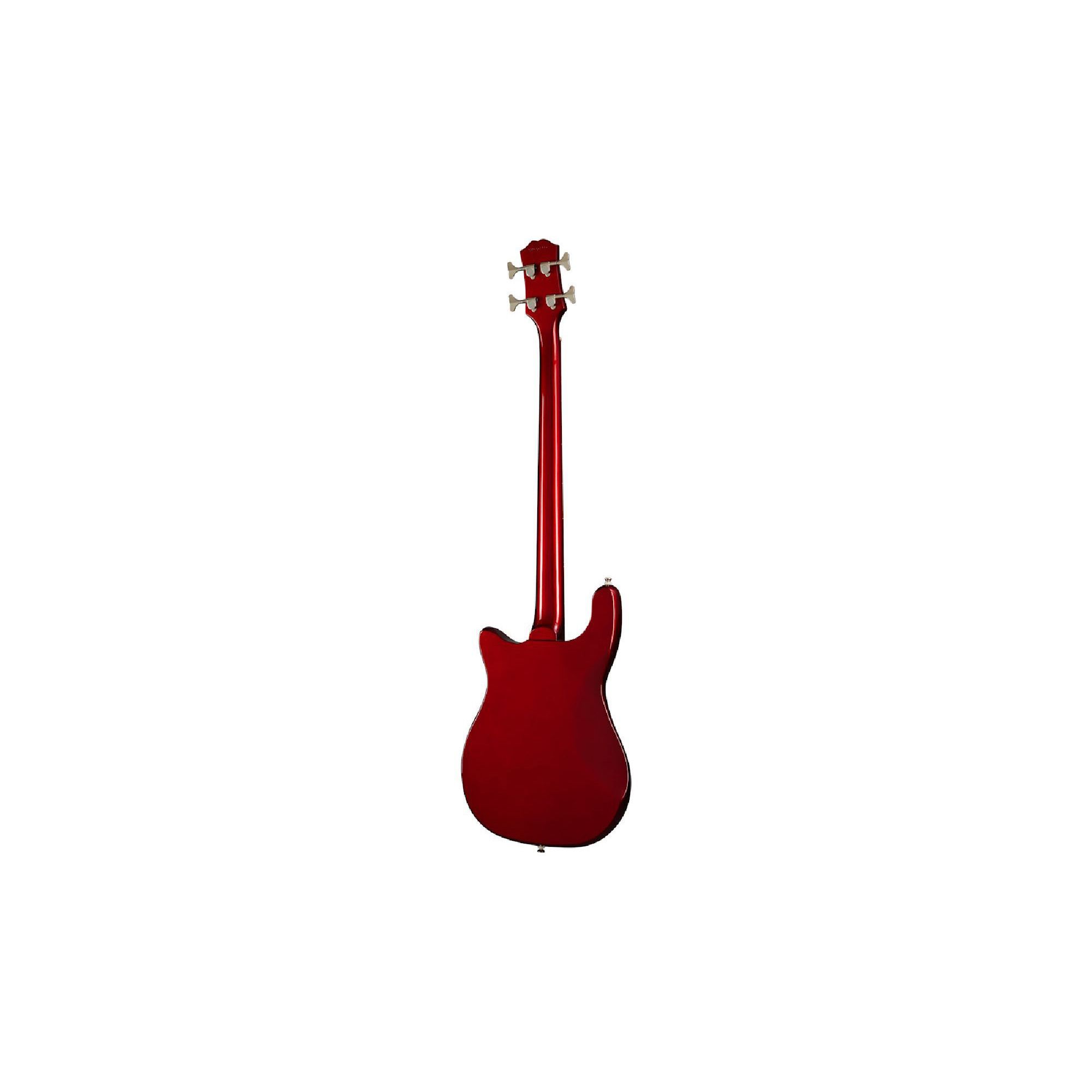 Epiphone Embassy Bass Sparkling Burgundy Бас-гитары