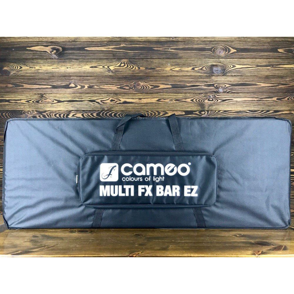 Cameo MULTI FX BAR EZ - LED Lighting System with 3 Lighting Effects for Mobile DJs, Entertainers and Bands Приборы свет. эффектов