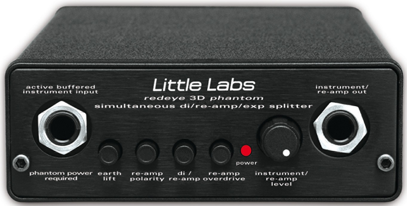 Little Labs Redeye 3D Phantom Студийные аксессуары