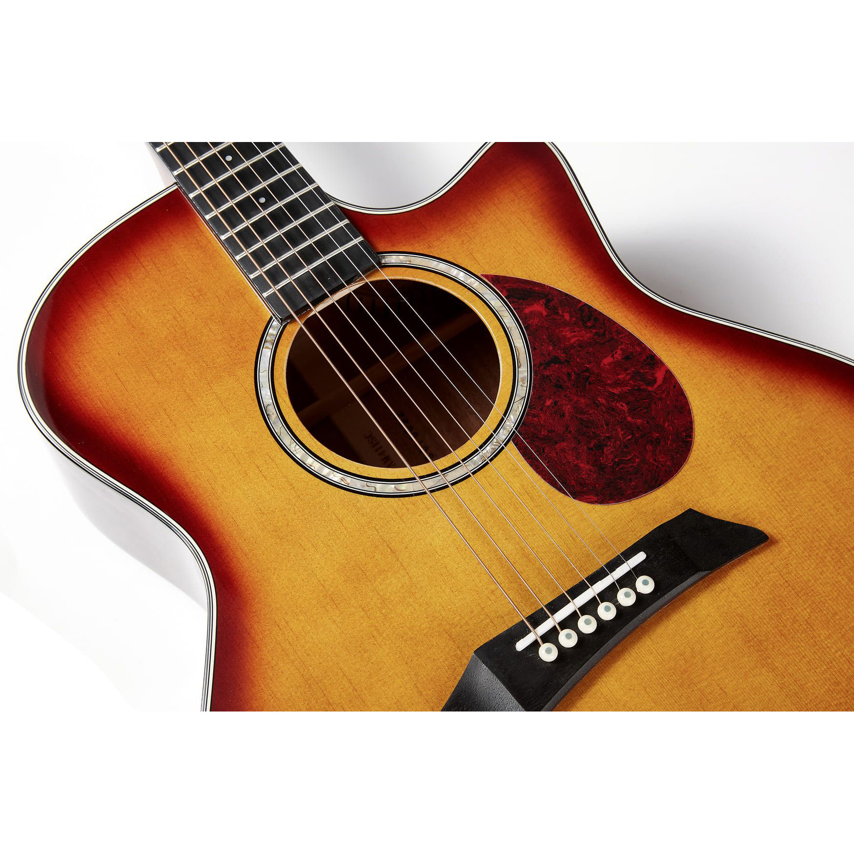 NG AM411SC Peach Акустические гитары