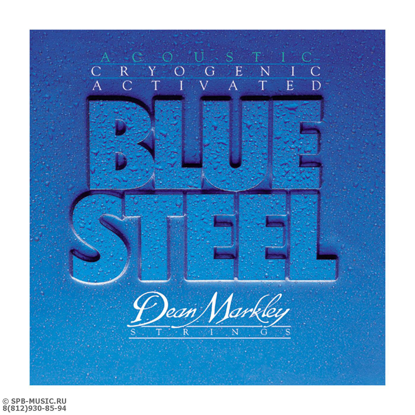 Dean MARKLEY 2036 Blue Steel ML Аксессуары для музыкальных инструментов