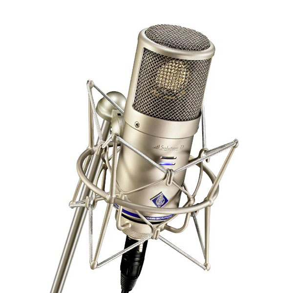 Neumann D-01 Solution-D single Конденсаторные микрофоны