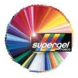 Rosco Supergel # 82 Surprise Blue Аксессуары для света
