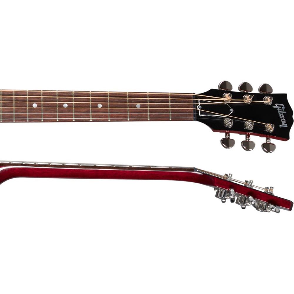 Gibson J-45 Standard Cherry Гитары акустические