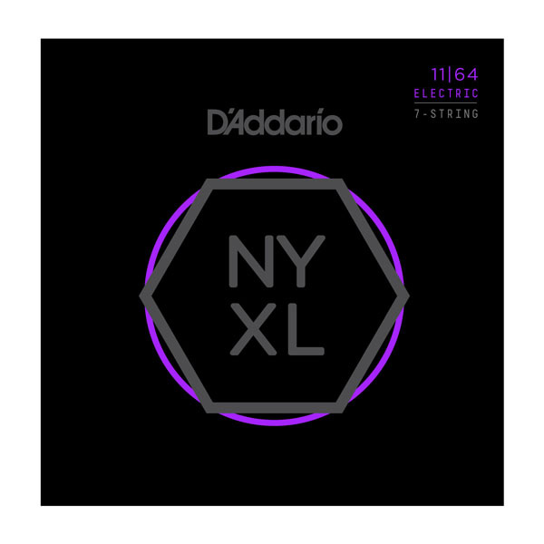 DAddario NYXL1164 Аксессуары для музыкальных инструментов