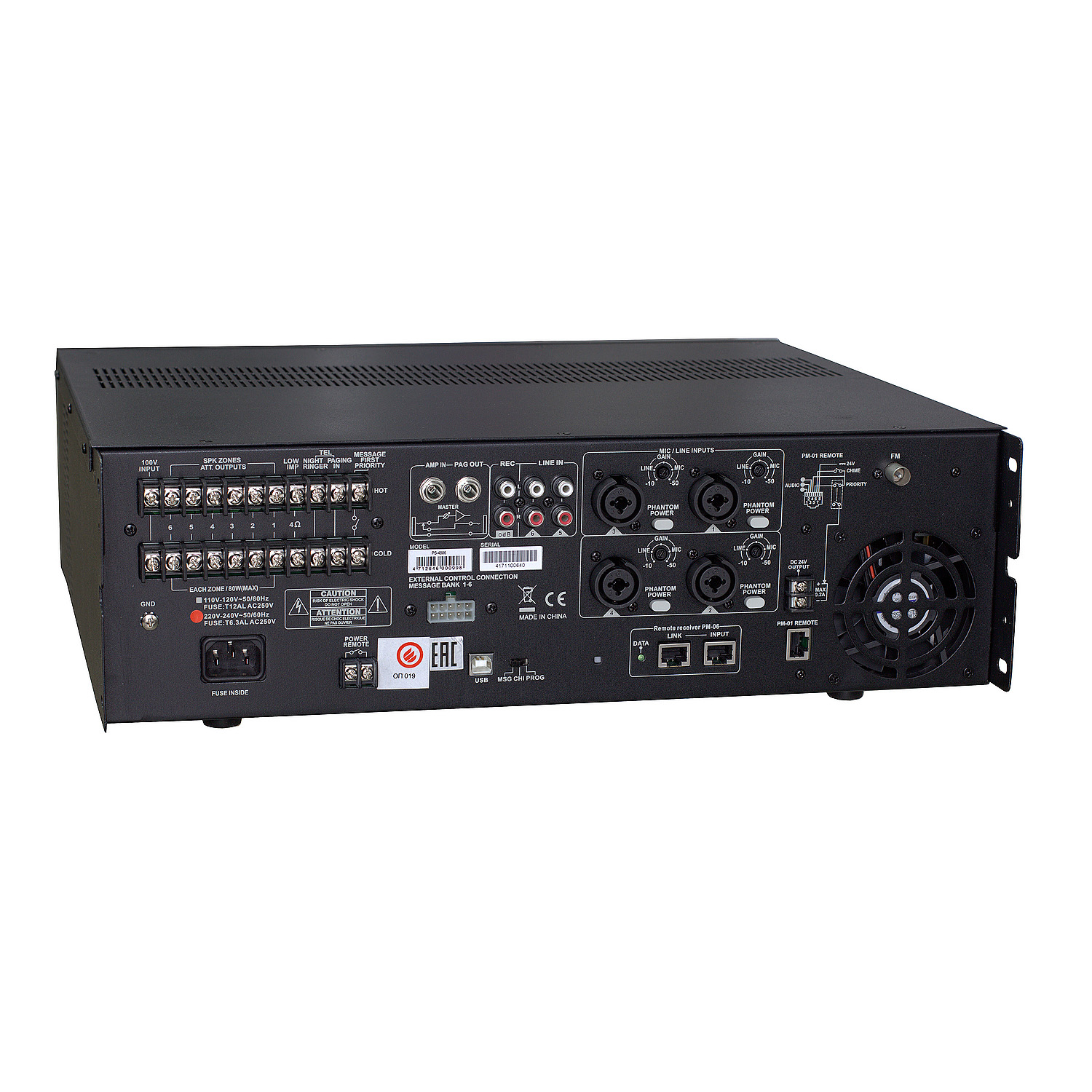 Show PS-4806 Трансляционное оборудование