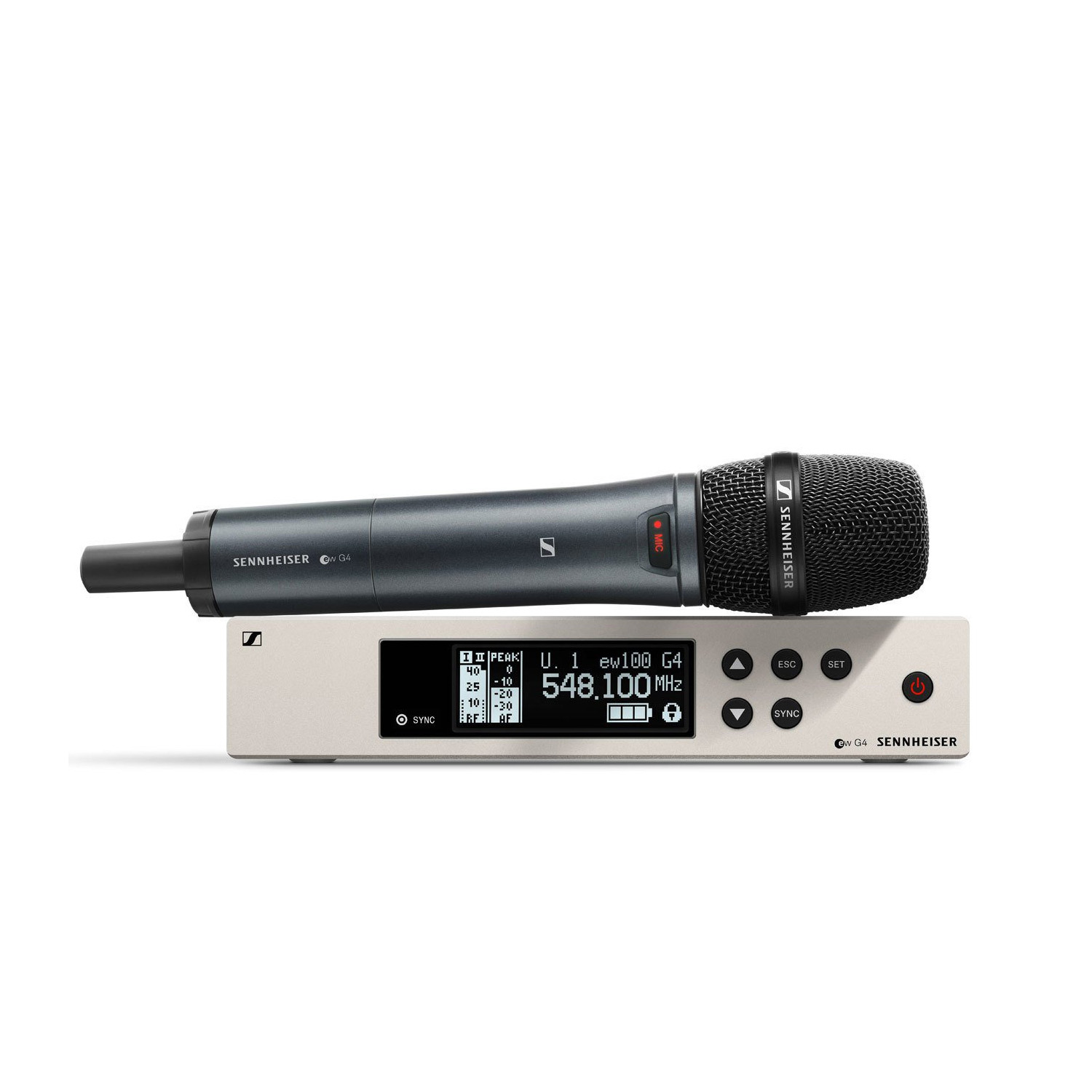 Sennheiser EW 100 G4-865-S-A1 Радиомикрофоны