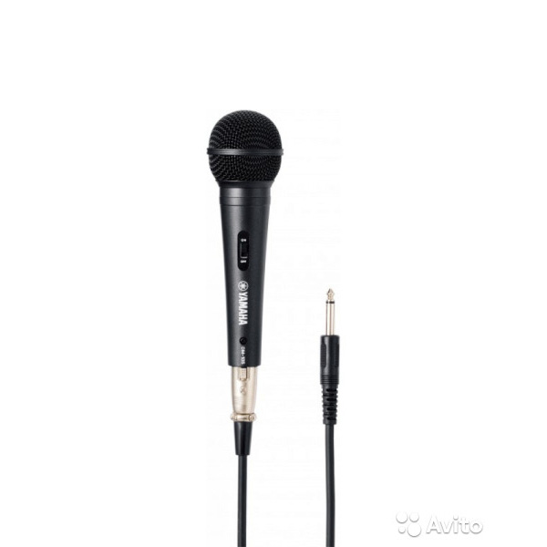 Yamaha DM-105 BLACK Динамические микрофоны