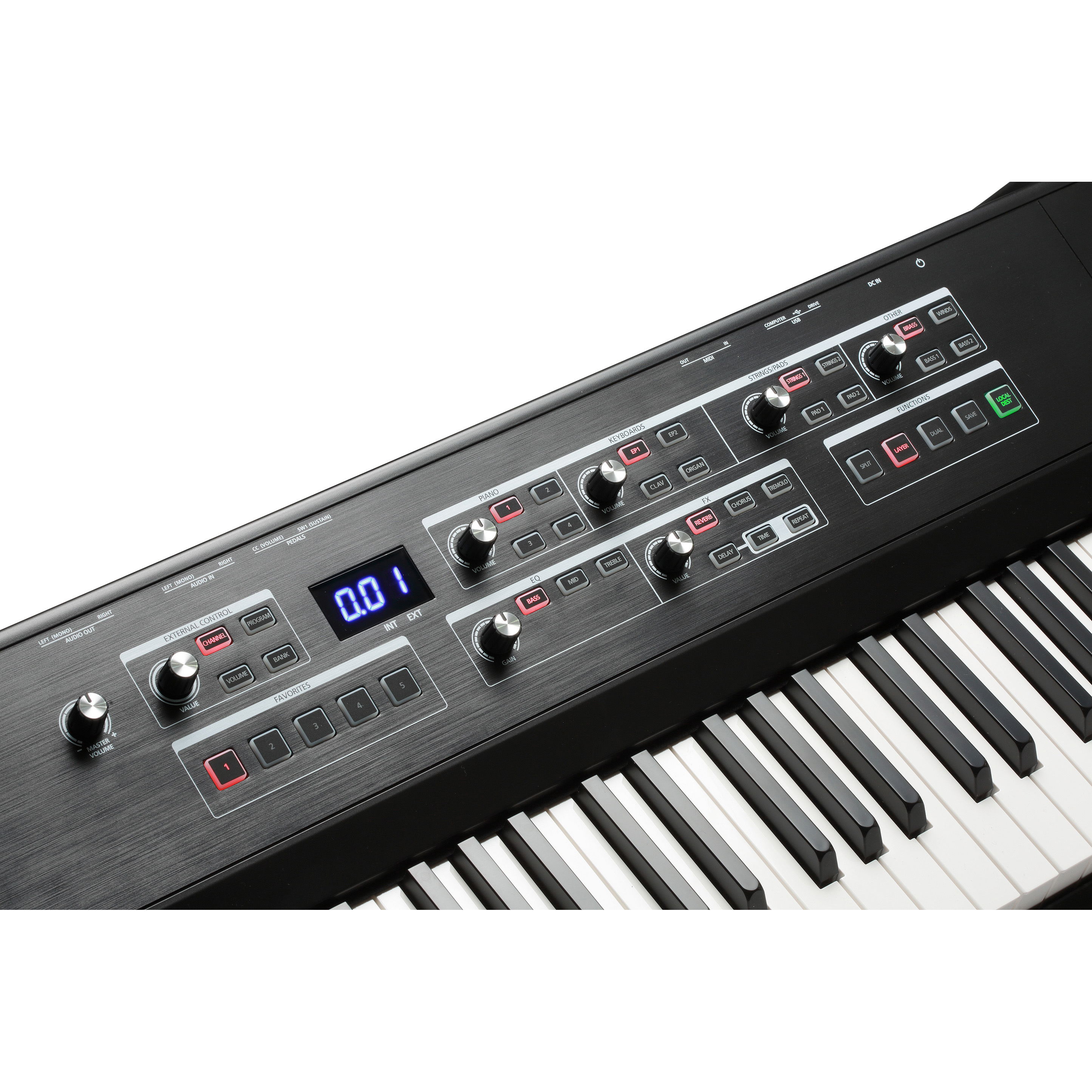 Kurzweil SP1 Цифровые пианино